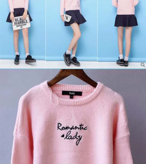 冬季针织衫毛衣处理，5件20元包邮，如图，...