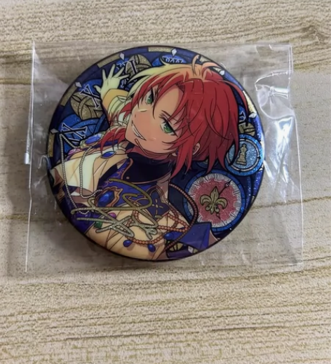 【出】月永雷欧时光吧唧 感兴趣的话点“我想...