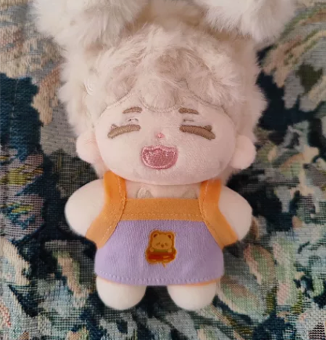 10cm海星体小玩偶，全新的，太多了放不下...