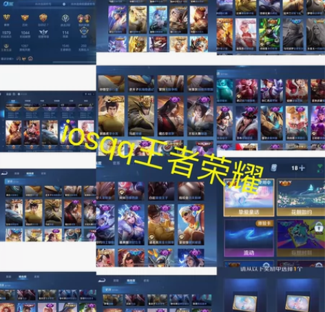 王者永久共号 ios安卓均有  v8 20...