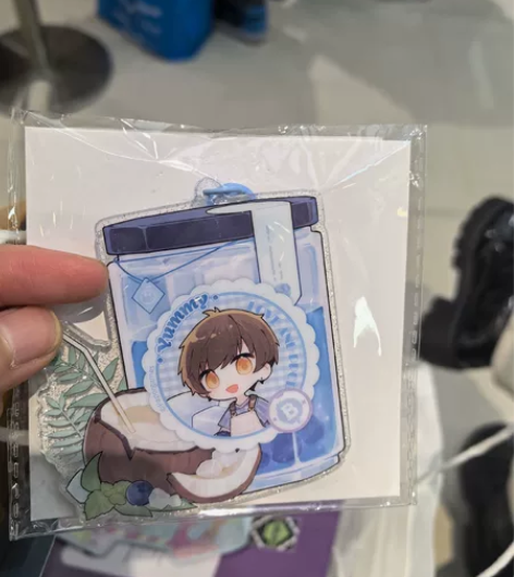 28包邮白起一番赏g赏恋与制作人 感兴趣的...