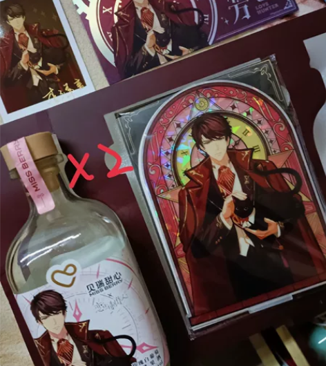 低价?李泽言?贝瑞甜心拍立得+镭射酒单+彩...