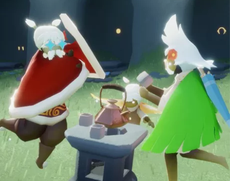 光遇咖喱耳坠 oppo渠白菜咖喱至今断一季...