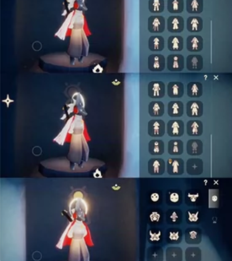 光遇魔法13季耳坠狗头绊爱巫师400退游 ...