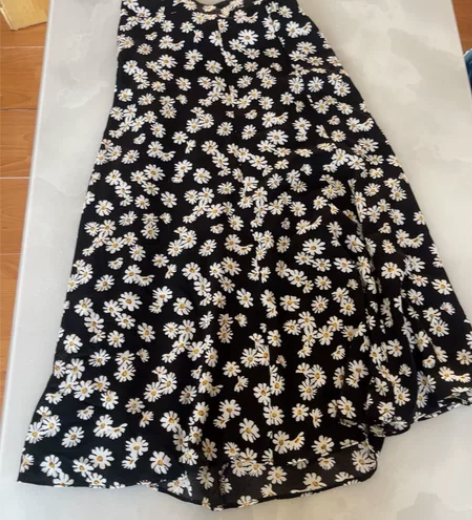 全新一步裙,吊牌都没摘,买小了,2XL,实...