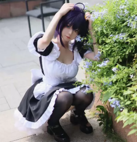 【出/科幻 cos  m】小鸟游六花大全套...