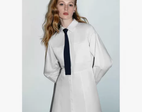 UR2023秋季新款女装时尚经典减龄学院风...