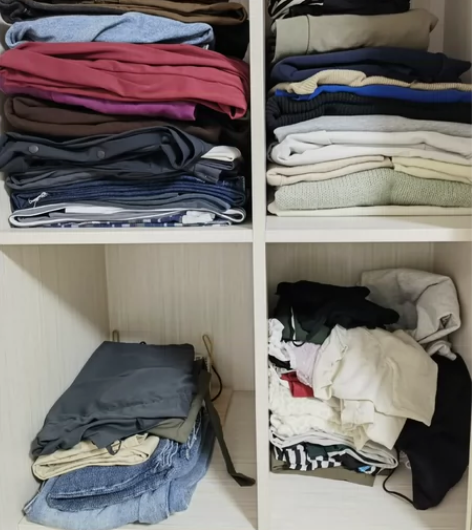 谁来买我的19.9衣服盲盒！！！ 本人：2...