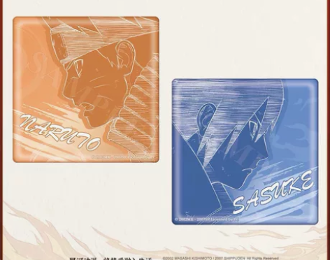 【可直拍】星河动漫 火影忍者  漩涡鸣人 ...