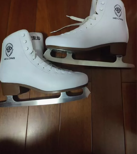 黑龙花样滑冰鞋45码八九成新   出售 适...