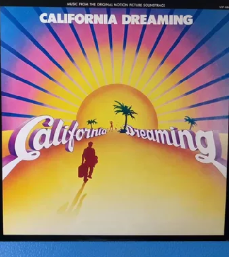 Z2，流行摇滚黑胶唱片12寸LP，Cali...