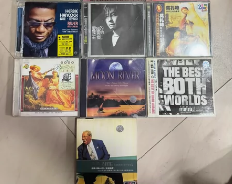 肖邦 贝多芬 古典音乐 光盘DVD唱片 感...