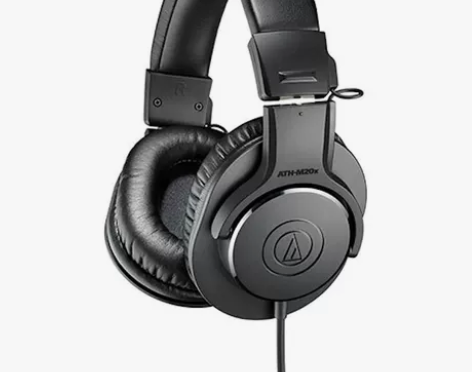 ?铁三角m20x头戴式有线电脑通用直播主播...