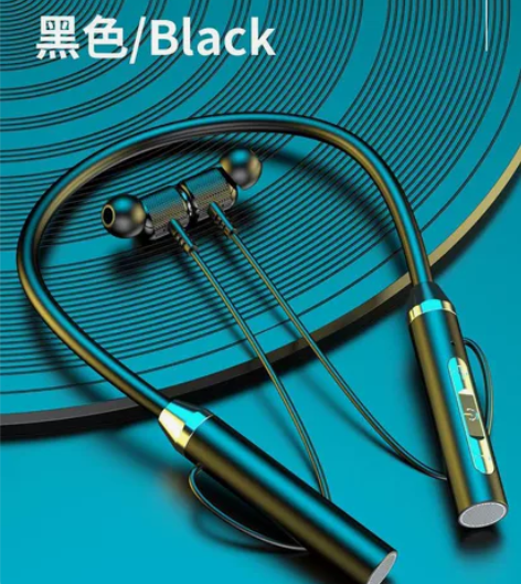 挂脖运动蓝牙耳机苹果安卓通用 自家门店卖的...