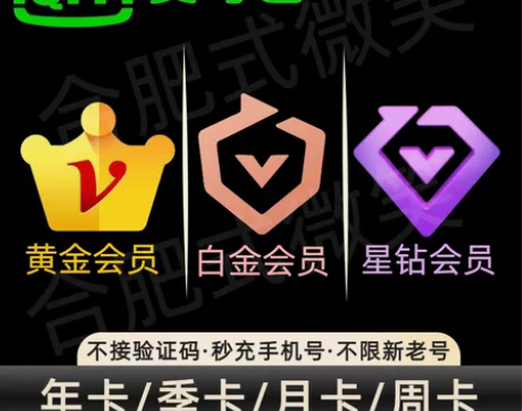 直充快充·银河奇异果TV·爱奇艺视频会员V...