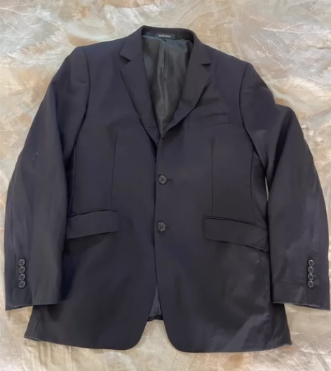 男士羊毛西装38元包邮 不退不换不售后