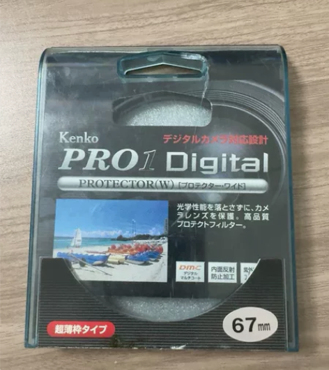 kenko肯高PRO1D保护镜67mm U...