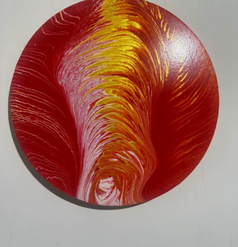 [比心]喜欢流体画的看过来哦～ [超便宜]...