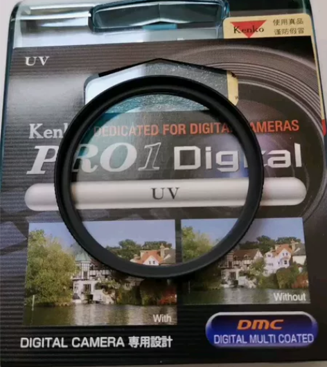 kenko  pro1uv 58mm 品牌...