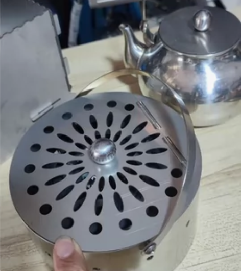 蚊香盒，香薰炉，蚊香炉，户外，防风，便携设...