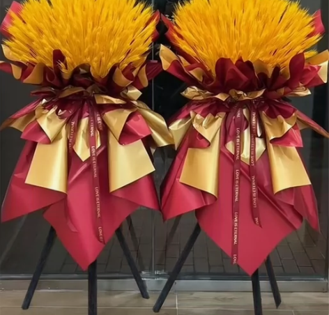 全新开业花篮乔迁开张庆典大麦鲜花 北京同城...