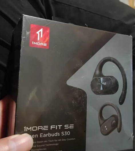 万魔s30 蓝牙运动耳机 买来没用的，全新...