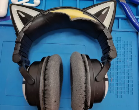 妖舞耳机维修 什么问题都可以修 三代 3S...