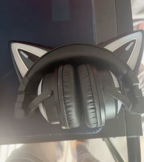 妖舞YOWU3代猫耳耳机，安卓口版，功能正...