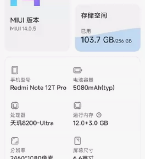 红米12Tpro 感兴趣的话点“我想要”和...