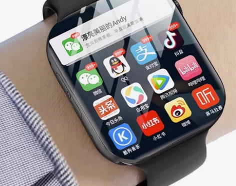 ?【天天低价】手机适用5G智能电话手表青少...