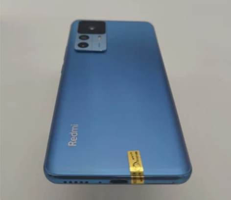 ?8新 红米K50至尊版 冰蓝 12G+5...