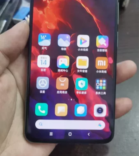 红米k50  8+128  5G全网通，九...