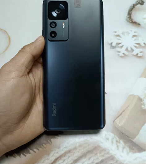 红米k50至尊版12+256GB 。双卡双...