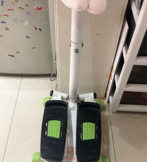 踏步机闲置转让 双超扶手迷你踏步机搬家闲置...