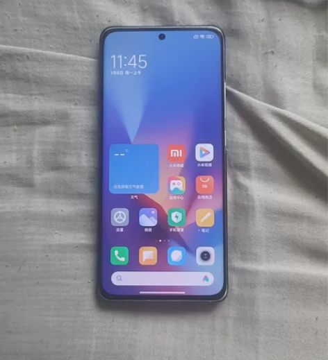 小米12x，8+128，全原无修，成色完美...