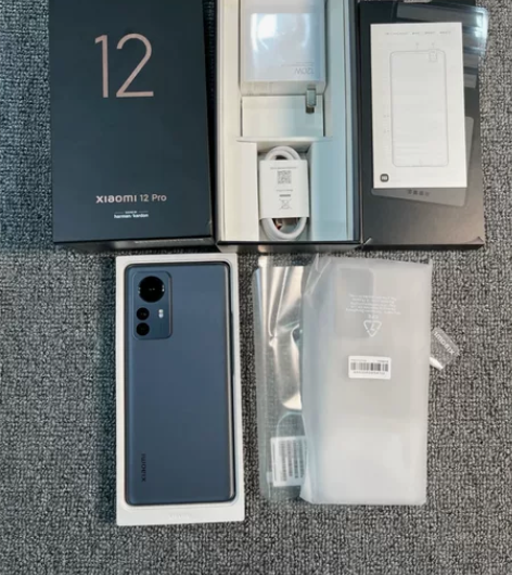 95新，小米12Pro，8+256G内存，...