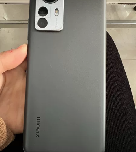 小米12pro 晓龙版 85新无任何维修 ...