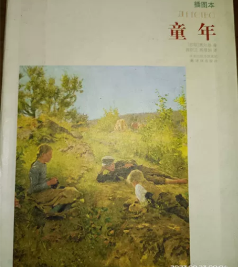 童年，九成新，价格可议 感兴趣的话点“我想...