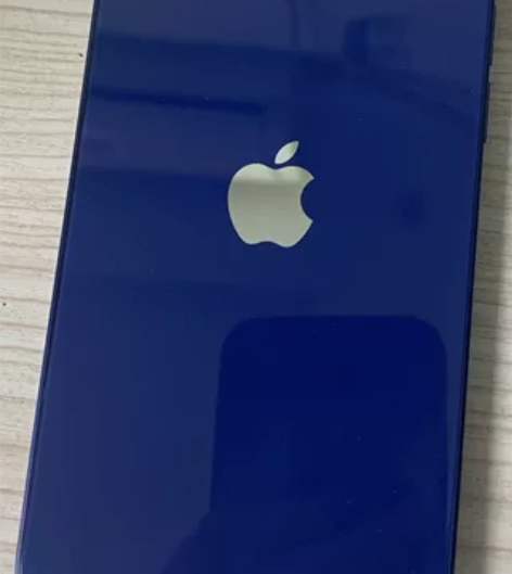 iPhone12 128g 国行蓝色 全原...