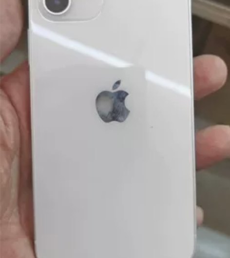 iPhone12  128G  电池85%...
