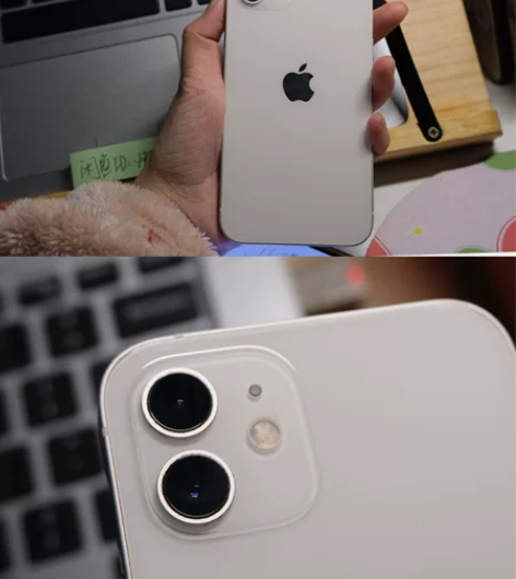 自用iphone12 128g 轻微磕碰痕...
