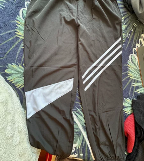 全新速干运动裤 165/72 L码 售出不...