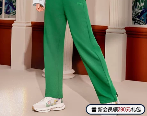 杨幂同款FILA|V##amp；amp；A...