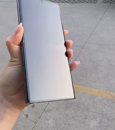 老爸的三星s23ultra 12?512。...