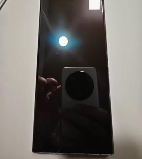 出一台85新黑色国行三星Note 20U ...