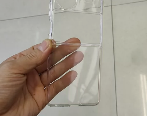 vivo X flip手机壳，透明壳硬壳 ...