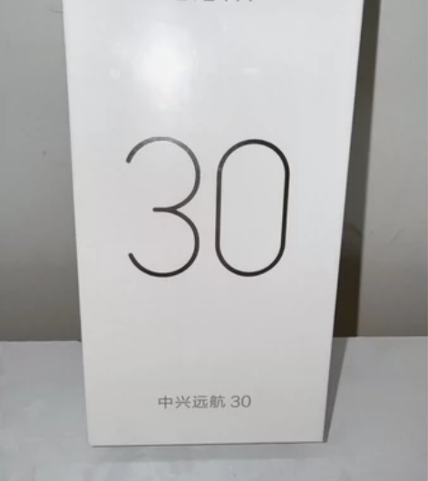 中兴远航30全新手机 内存：4ＧＢ＋128...