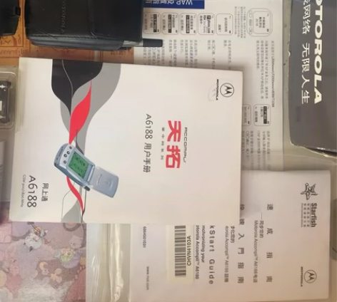 Motorola/摩托罗拉 摩托罗拉A62...