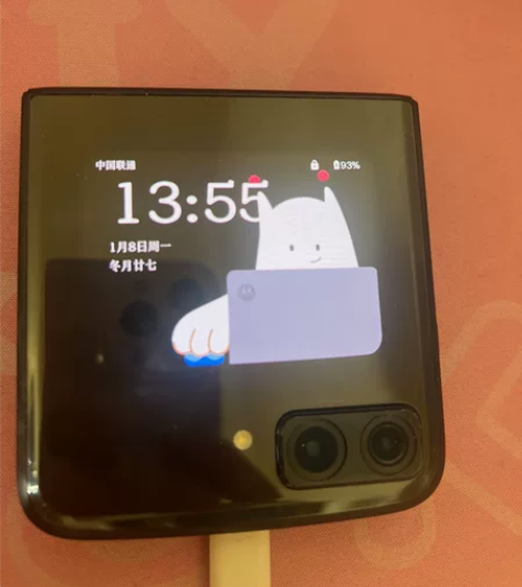 摩托罗拉2022。无拆无修。，12+512...