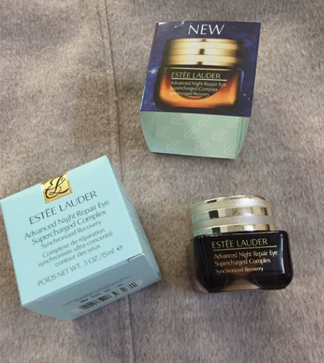 清货雅诗兰黛眼霜15ml，全新，包邮，可直...